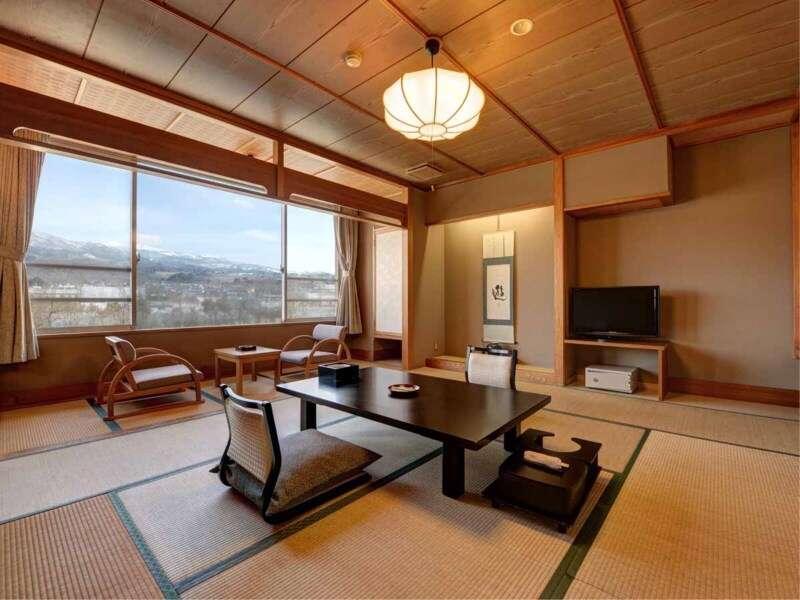 Hotel Kurosawa Onsen Kisaburo à Yamagata  Extérieur photo